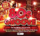 Various - Ultimate 80s Groove (5CD)
